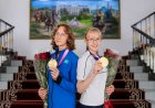 Чемпионок Азии из Павлодарской области поздравили с победами