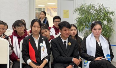 Павлодарда жас көшбасшыларға арналған республикалық интенсив өтті