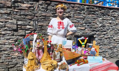 Павлодарда Бірлік күні кең ауқымда аталып өтті