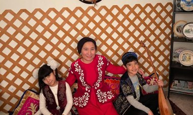 Павлодарлық ару АҚШ-та қазақ мәдениетін сақтауға үлес қосып жүр