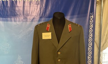 В павлодарском музее литературы открыли военную выставку