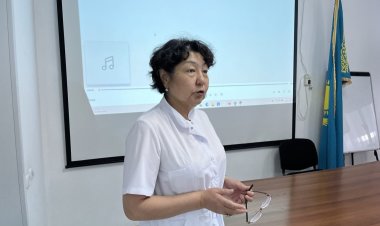 Павлодарские врачи напомнили о самом простом способе оставаться здоровым