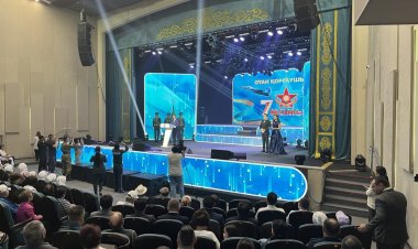 Асаин Байханов поблагодарил павлодарцев за самоотверженность