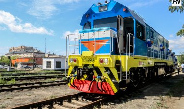 Павлодарских машинистов пересадят в локомотивы будущего