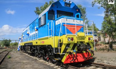 Павлодарлық машинистер «болашақ локомотивтеріне» ауысады