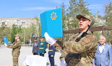 Павлодарда құтқарушылардың қатары толықты