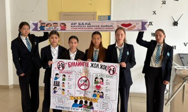 Аққулы ауданында «Болашақ заңгер» клуб ашылды