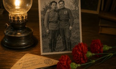 История вещей: фотография ветерана