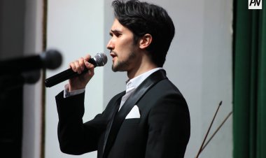 Со сцены Павлодарской филармонии прозвучали песни Победы