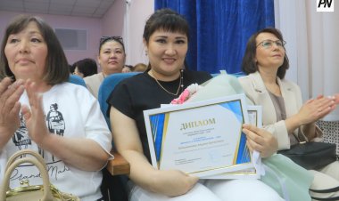 Павлодарских медсестер  чествовали в их профессиональный праздник