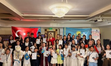 Павлодарлық «SAMIYAN» квинтеті Түркияда Гран-при иеленді