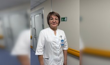 Павлодарда медбикелерге алғыс айтылды
