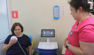 Павлодарда жаңа бейінді бөлімшелер жүздеген науқасқа медициналық көмек көрсетуде