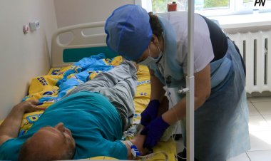 На 600 миллионов тенге увеличили финансирование стационара в Павлодарской области