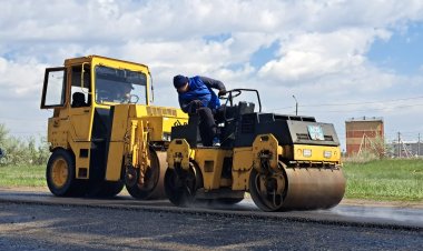 Не затягивая сроки: в Аксу отремонтируют магистральные улицы