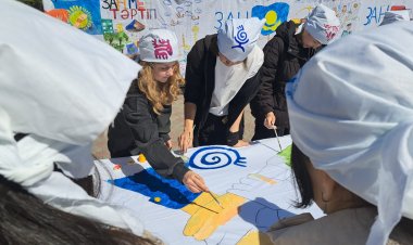 «Ekibastuz fest: Заң мен тәртіп» фестивалі жастарды бір алаңға жинады