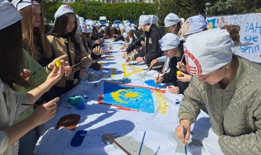 Павлодар облысында волонтерлік қозғалыс бойынша жүздеген ұйым жұмыс істейді