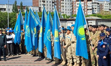 Молодёжный фестиваль собрал несколько тысяч участников в Экибастузе