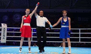 Павлодарская боксёрша стала чемпионкой Азии среди кадетов