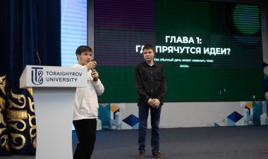 Войти в IT: в Павлодаре показали, как идеи становятся успешными проектами