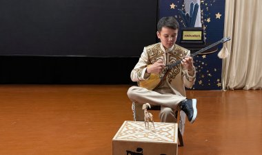 Как студенческая мечта педагога из Майкаина воплотилась в искусстве ортеке