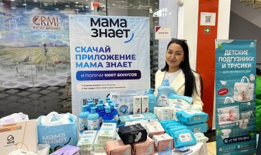 «Роды без страха»: в Павлодаре будущих мам собрали на необычную вечеринку