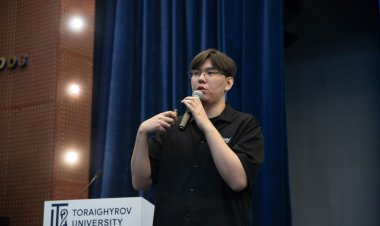 От электрика до дизайнера: павлодарец разрушает мифы об IT