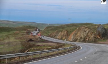 История одного путешествия: зеленое море Киргизии