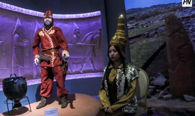 Павлодарда «Музей түні» кезінде тарих тірілді