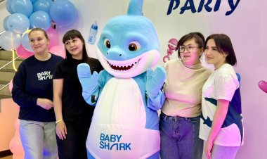 «Baby Shower Party»: Павлодарда болашақ аналарға арналған ауқымды кеш өтті