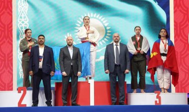Павлодарлық инспектор әлемдік рингті бағындырды