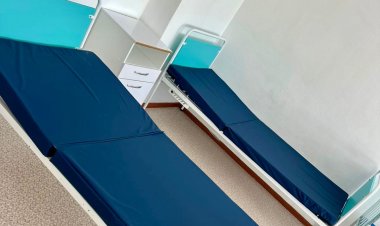 Павлодарда балалар ауруханасының инфекциялық стационарында матрастар толық жаңартылды