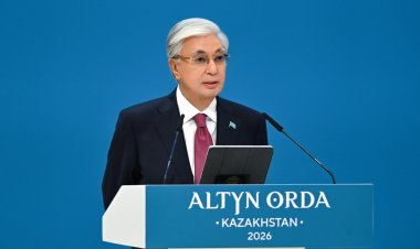 Астанада Халықаралық симпозиум  өтіп жатыр