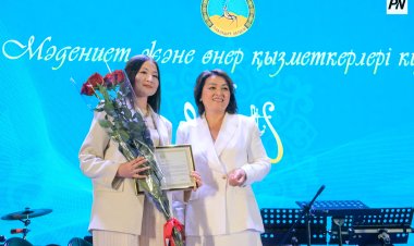 В Павлодаре чествовали работников культуры и искусства