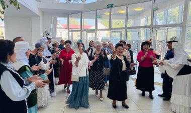 Павлодар облысы Аналар кеңесі халықаралық форумда тәжірибе алмасты