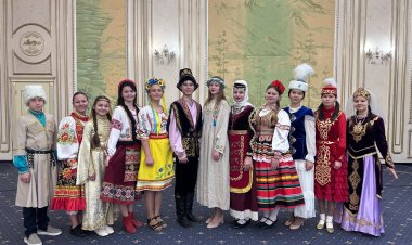 Павлодарда әр ұлттың баласы бір отбасыға айналған оқу ордасы бар
