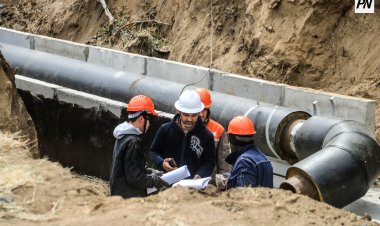 Ақтоғай ауданында суару жүйесіндегі апат жойылды
