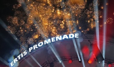На «Ertis Promenade» прозвучат легендарные хиты Виктора Цоя