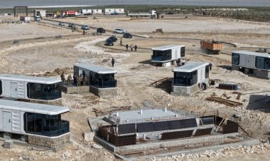 Елімізде алғаш рет құтқарушыларға арналған resort-кешен салынып жатыр