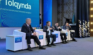 Павлодарда мәжіліс депутаттары студенттермен «Бір толқында» кездесті