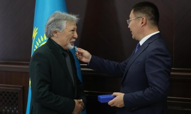 В Павлодарской области наградили лучших деятелей культуры и искусства