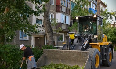В Павлодарской области подвели итоги месячника чистоты