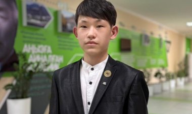 Павлодарлық түлек ҰБТ-дан рекордтық 140 ұпай жинады