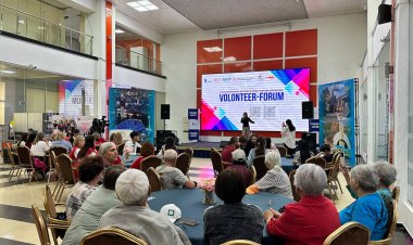 Помогать можно по-разному: в Павлодаре обсудили разные направления волонтёрства