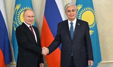 Россия – Казахстан: союз в сердце Евразии