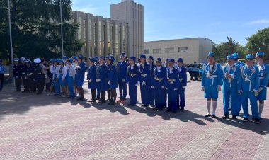 Павлодарда жас жол инспекторларының облыстық байқауы өтті