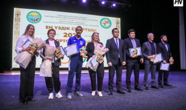 Павлодарда 2025 жылдың үздік спортшылары марапатталды