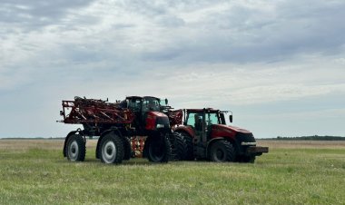 Павлодар облысының шаруалары өңдеу мен суармалы егіншілікке басымдық беруде