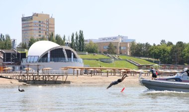 Павлодарда құтқарушылардың шомылу маусымына дайындығы тексерілді