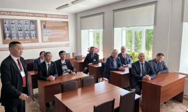 Павлодарда ұлт зиялыларына арналған танымдық кабинет ашылды